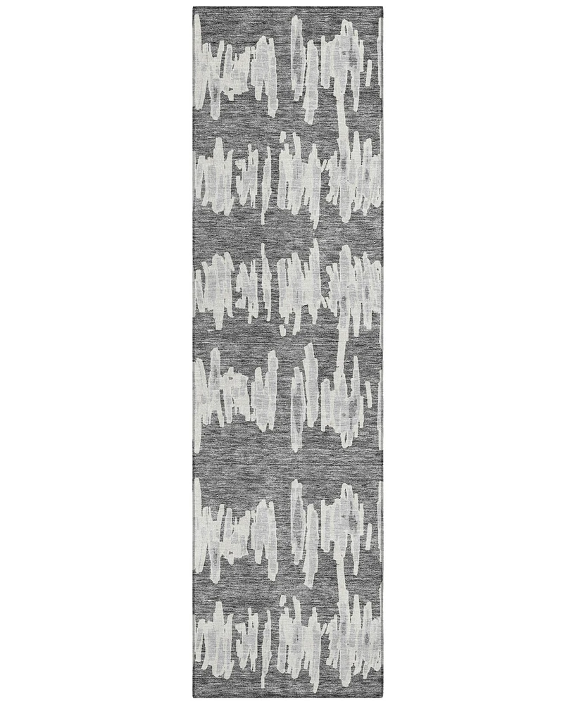Addison Chantille Machine Washable ACN905 2'3"x7'6" Runner Area Rug