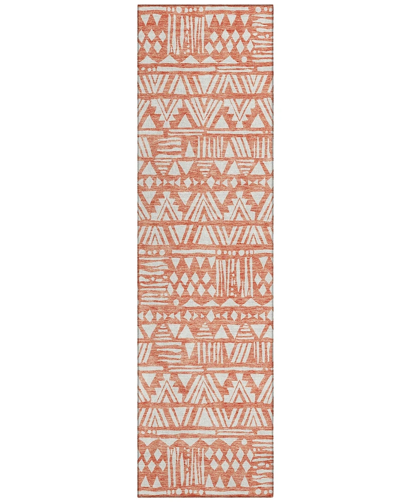Addison Chantille Machine Washable ACN907 2'3"x7'6" Runner Area Rug