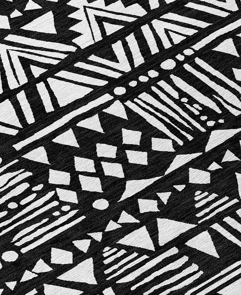 Addison Chantille Machine Washable ACN907 2'3"x7'6" Runner Area Rug