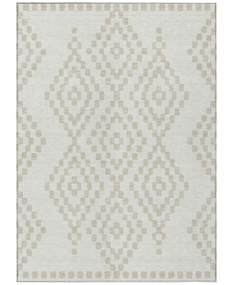 Addison Chantille Machine Washable ACN891 8'x10' Area Rug