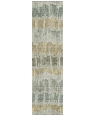 Addison Chantille Machine Washable ACN889 2'3"x7'6" Runner Area Rug