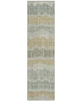 Addison Chantille Machine Washable ACN889 2'3"x7'6" Runner Area Rug