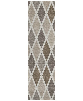 Addison Chantille Machine Washable ACN887 2'3"x7'6" Runner Area Rug