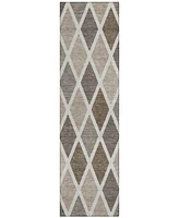 Addison Chantille Machine Washable ACN887 2'3"x7'6" Runner Area Rug