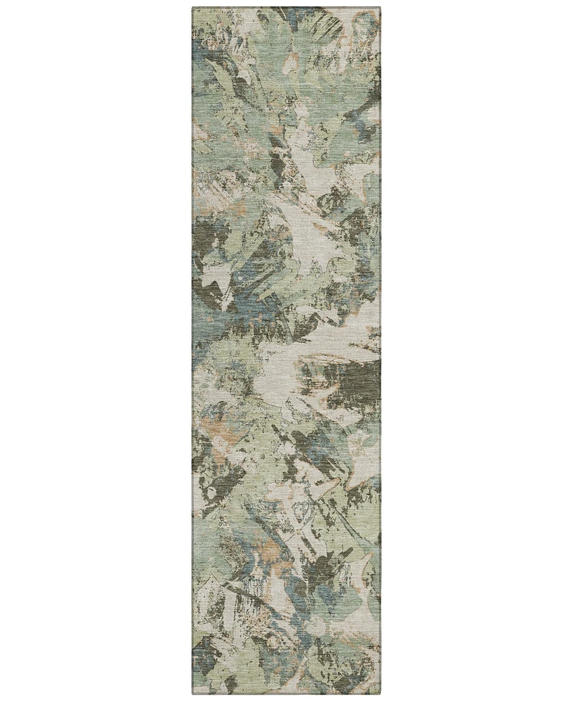 Addison Chantille Machine Washable ACN885 2'3"x7'6" Runner Area Rug