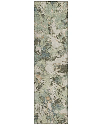 Addison Chantille Machine Washable ACN885 2'3"x7'6" Runner Area Rug