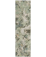 Addison Chantille Machine Washable ACN885 2'3"x7'6" Runner Area Rug