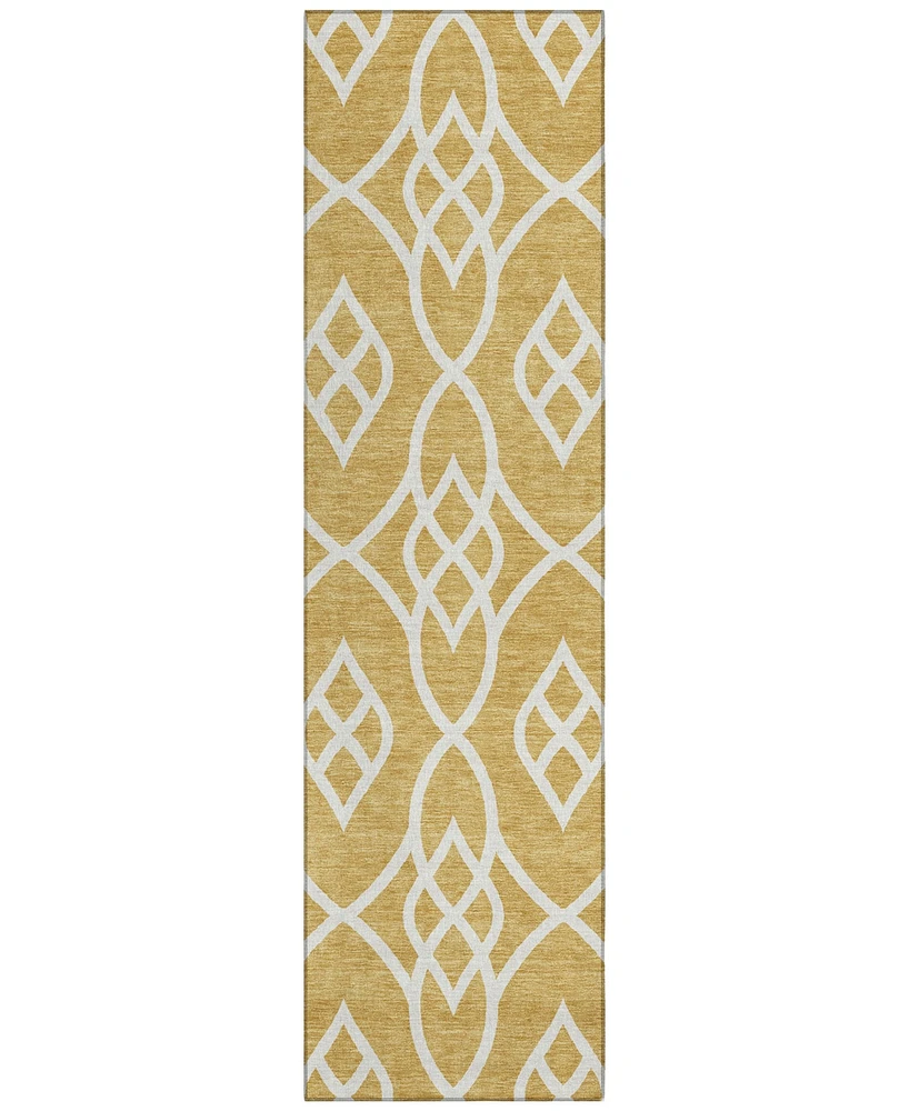 Addison Chantille Machine Washable ACN884 2'3"x7'6" Runner Area Rug