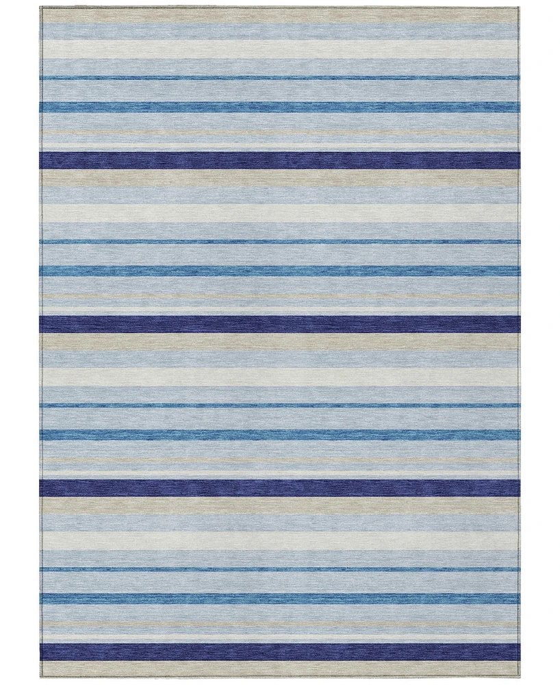Addison Chantille Machine Washable ACN879 5'x7'6" Area Rug