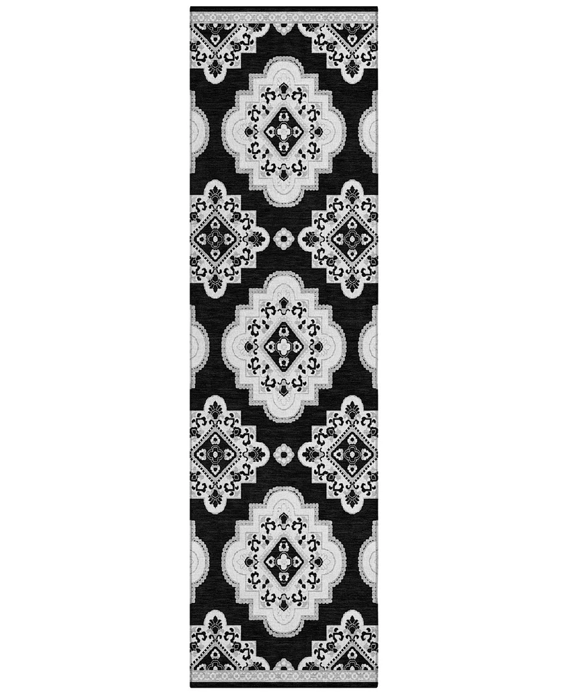 Addison Chantille Machine Washable ACN878 2'3"x7'6" Runner Area Rug