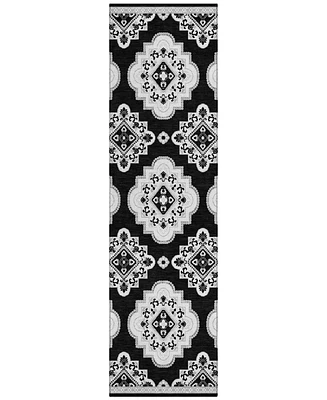 Addison Chantille Machine Washable ACN878 2'3"x7'6" Runner Area Rug