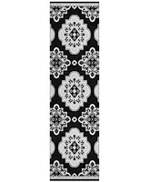 Addison Chantille Machine Washable ACN878 2'3"x7'6" Runner Area Rug