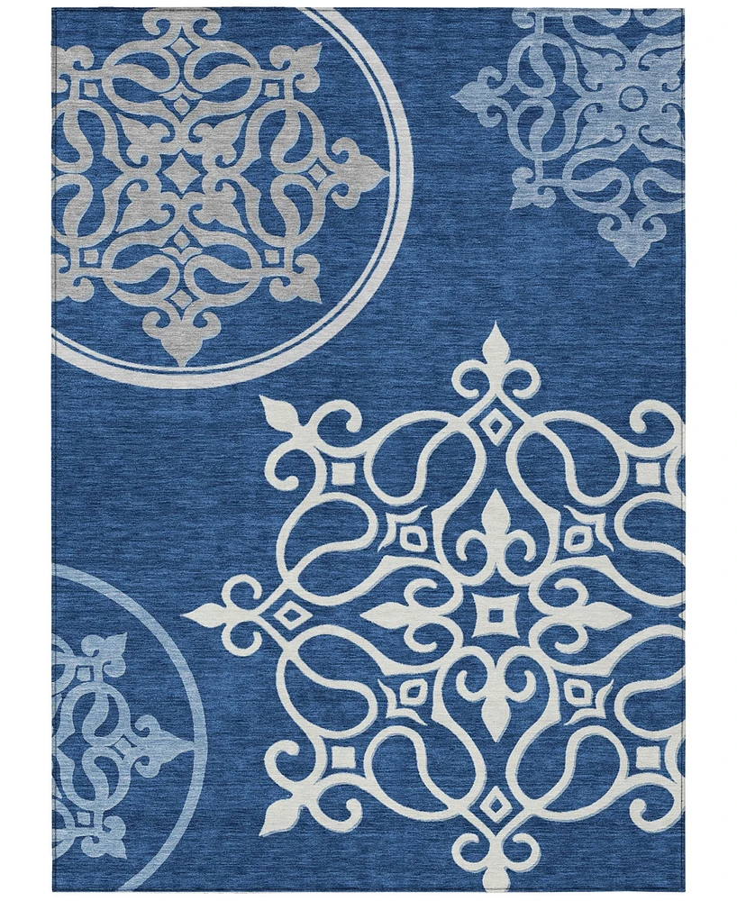 Addison Chantille Machine Washable ACN874 8'x10' Area Rug