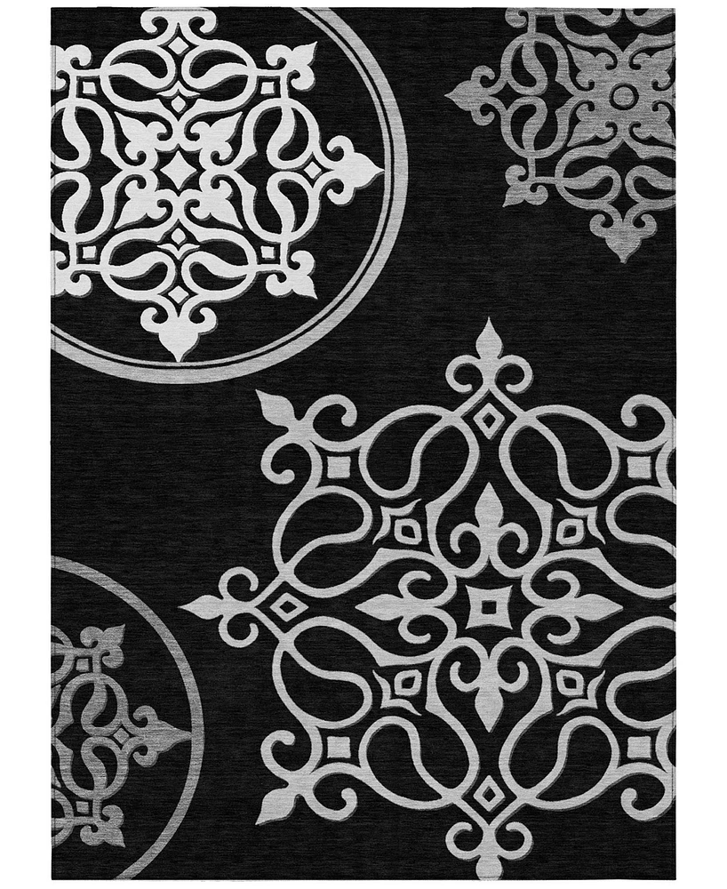 Addison Chantille Machine Washable ACN874 3'x5' Area Rug