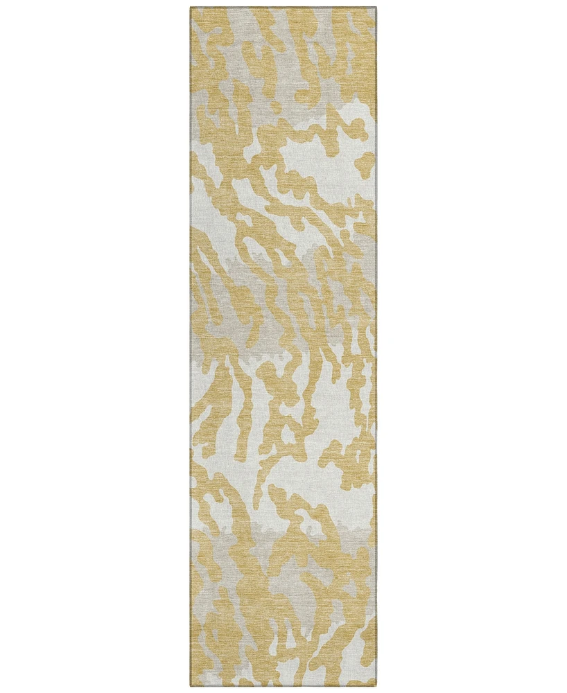 Addison Chantille Machine Washable ACN873 2'3"x7'6" Runner Area Rug