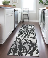 Addison Chantille Machine Washable ACN873 2'3"x7'6" Runner Area Rug