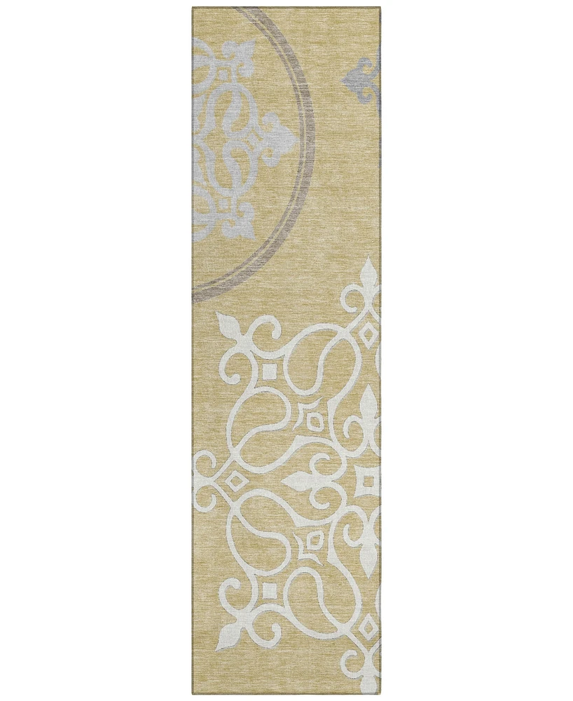 Addison Chantille Machine Washable ACN874 2'3"x7'6" Runner Area Rug