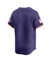 Nike Men's Clemson Tigers College Limited Baseball Jersey