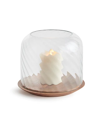 Nira Hurricane Candle Holder