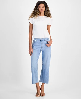 7 for All Mankind Women's Alexa Cropped Jeans