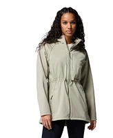 Columbia Women's Flora Park Ii Softshell Jacket