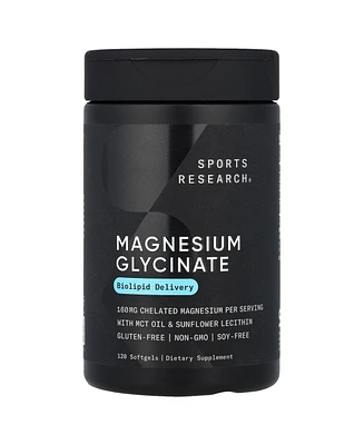 Sports Research Magnesium Glycinate