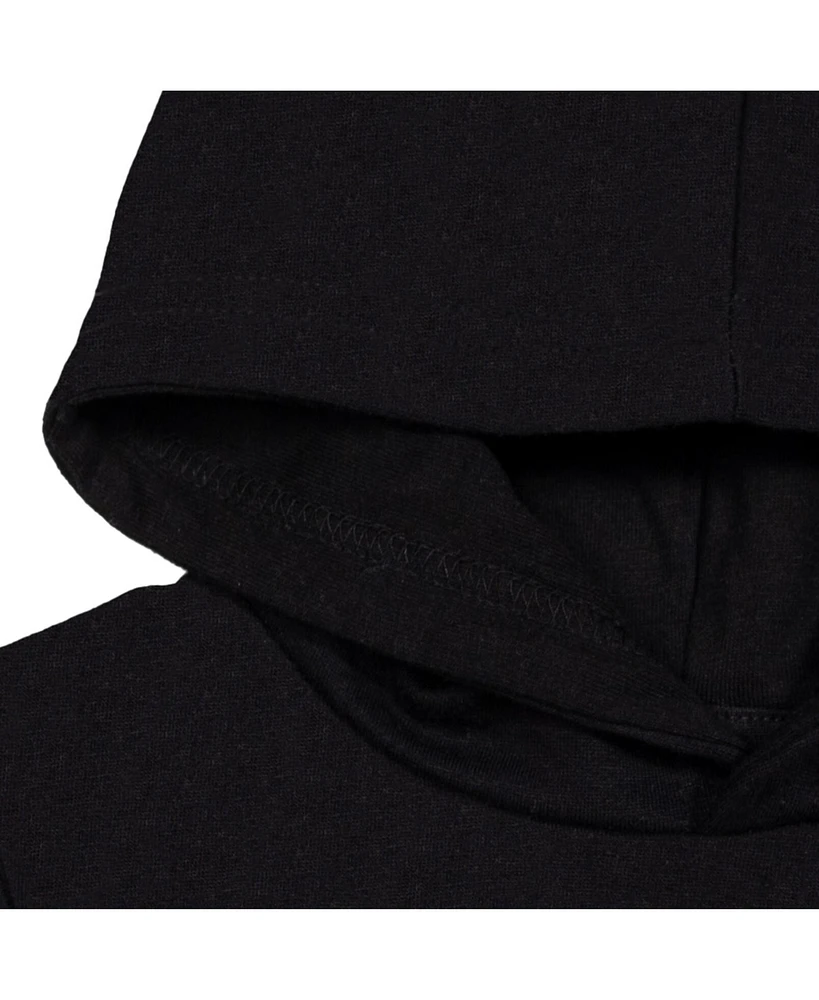 Star Wars Toddler Boys Mandalorian The Fleece Pullover Long Sleeve Hoodie