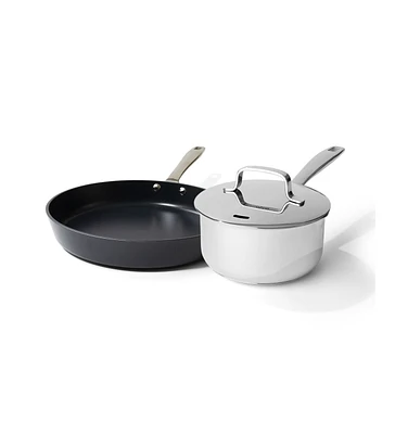 Alva Maestro 3pc Ceramic Nonstick Cookware Set