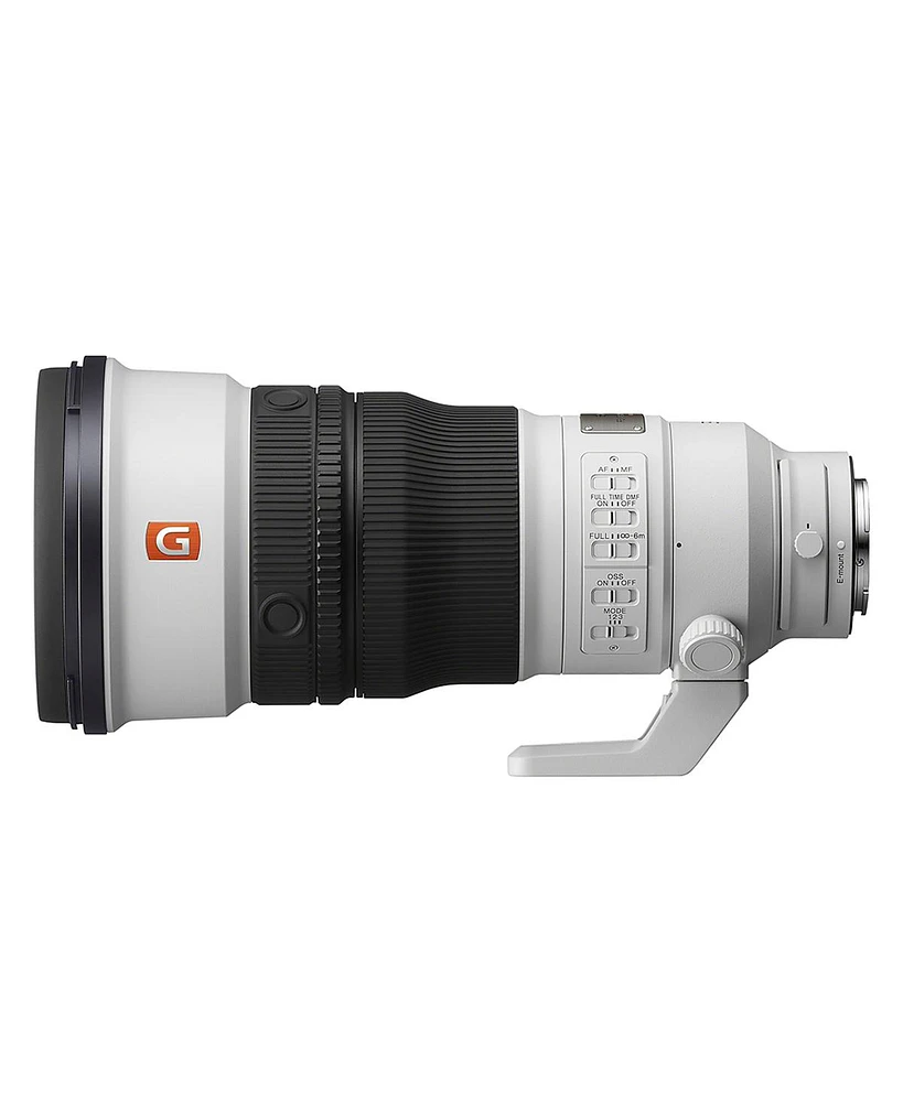 Sony Fe 300mm F2.8 Gm Oss Full-frame Telephoto Prime G Master Lens