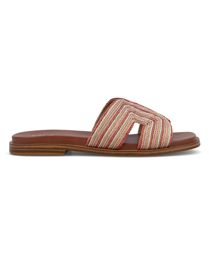 Mia Women's Dia Flat Sandals