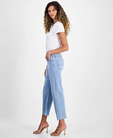 7 for All Mankind Women's Alexa Cropped Jeans