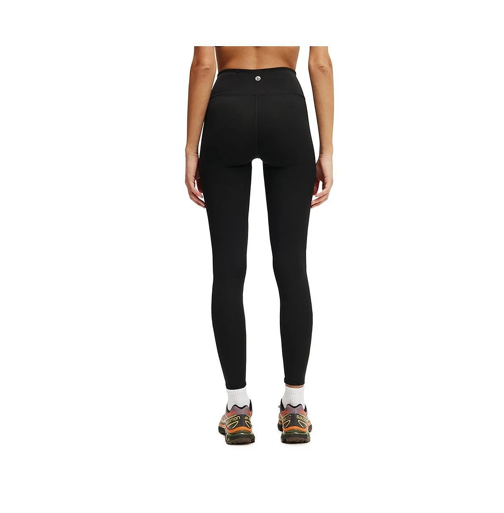Cotton On Women's Active Bondi Everyday Full Length Tight