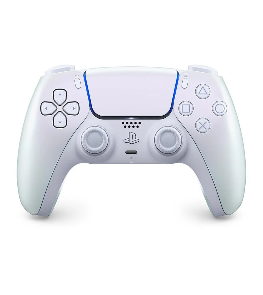 Sony Playstation 5 Pro Bundle with White Pulse Headset, Extra Galactic Purple Controller, Trigger Stop Kit, Dual Charge Dock and MightySkins Decal Vou