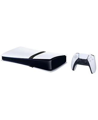 Sony PlayStation 5 Pro with Extra Controller, Pro Gamer Starter Kit and MightySkins Decal Voucher