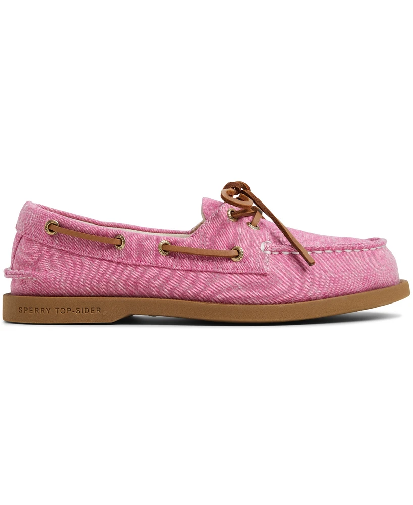 Sperry Women's Ao 2-Eye Lite Round Toe Boat Shoe