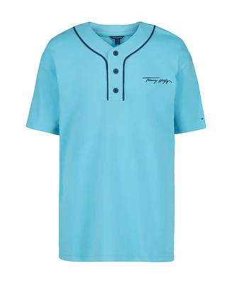 Tommy Hilfiger Toddler and Little Boys Team T-Shirt