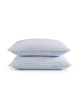 Tommy Hilfiger Ithaca Stripe Cotton Reversible 2-Pc. Quilt Set