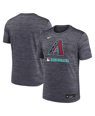 Nike Men's Arizona Diamondbacks Authentic Collection Velocity Performance Practice T-Shirt