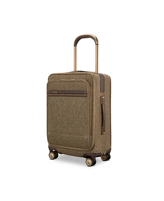 Hartmann Tweed Global Carry-On Luggage