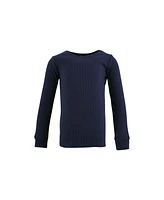 Hudson Baby Boys Thermal Long Underwear 2pc Set