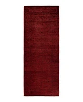 Adorn Hand Woven Rugs Vibrance M1680 3'1''x7'10'' Runner Area Rug