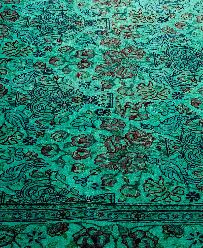Adorn Hand Woven Rugs Fine Vibrance M695 4'8''x7'4'' Area Rug