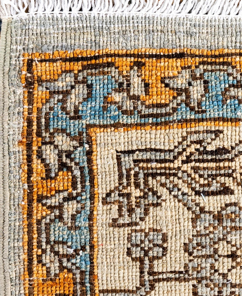 Adorn Hand Woven Rugs Serapi M1945 5'10''x8'9'' Area Rug