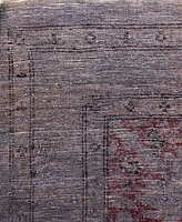 Adorn Hand Woven Rugs Fine Vibrance M815 8'1''x10'1'' Area Rug