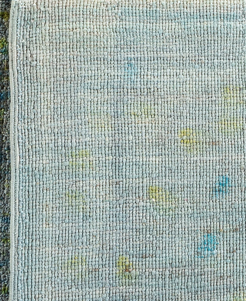 Adorn Hand Woven Rugs Fine Vibrance M1806 9'x9'4'' Area Rug