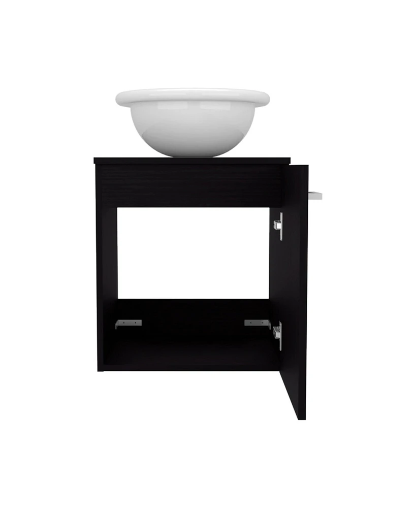 Bellevue Bathroom Vanity, 1 Door