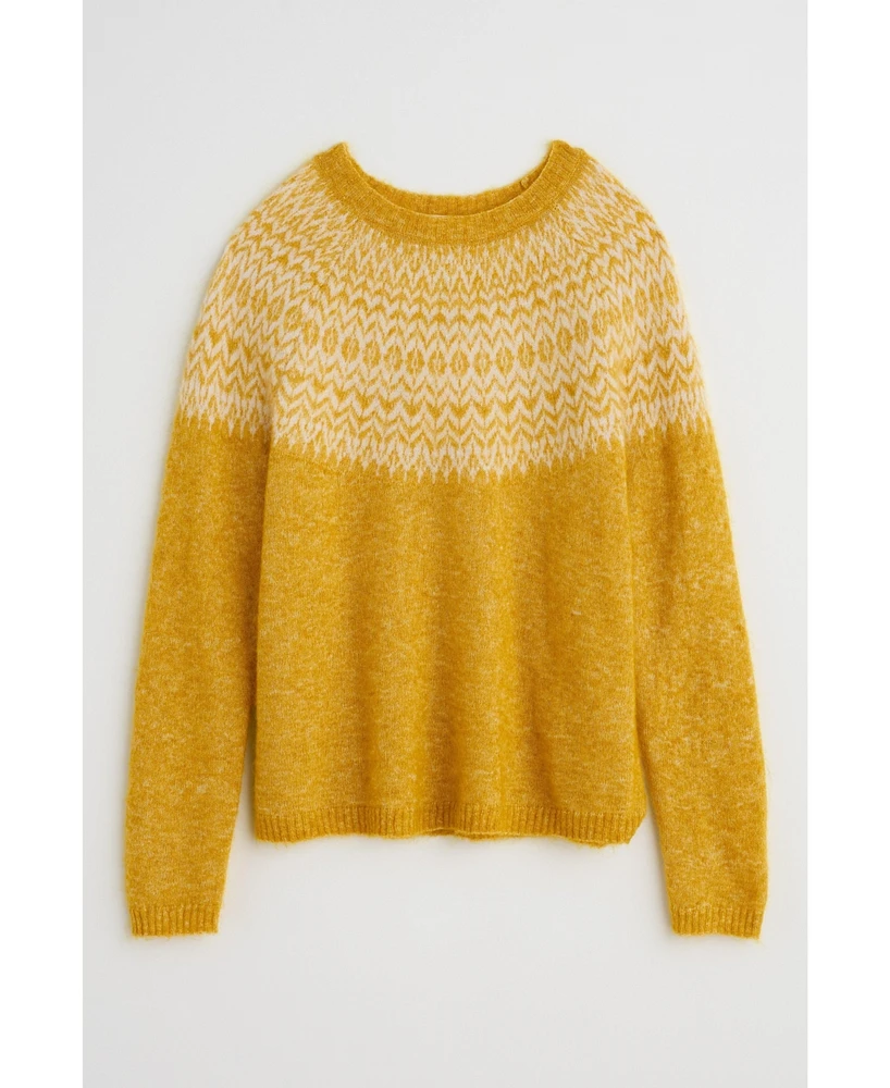 Seasalt Cornwall Women's Spruce Frost Sweater Mohair