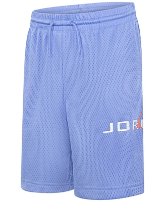 Jordan Big Boys Mj Baseline Mesh Shorts