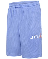 Jordan Big Boys Mj Baseline Mesh Shorts