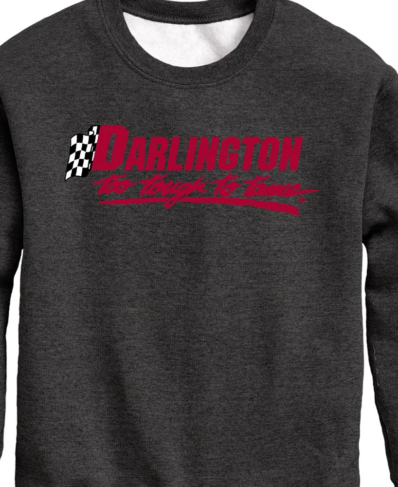 Nascar Big Boys Darlington Graphic Crew Fleece Sweatshirt